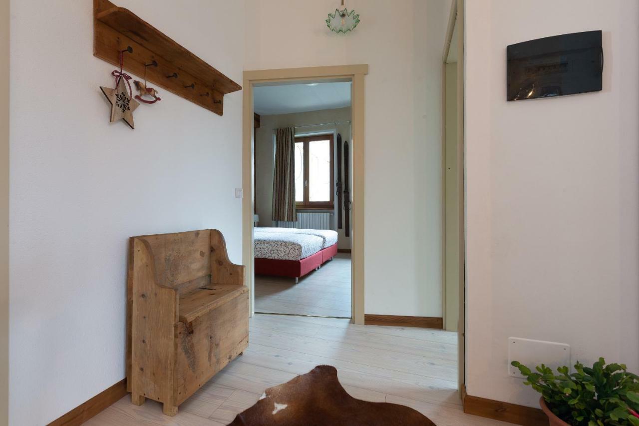 דירות בורמיו Casa Melide 1 מראה חיצוני תמונה